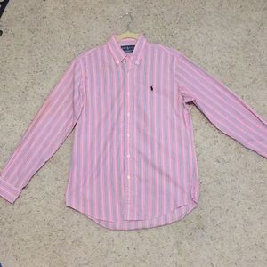 Polo Ralph Lauren Men’s Long Sleeve Button Down